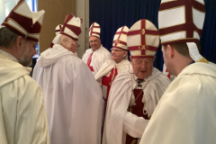 John_Woodhouse_Congratulates_Larry